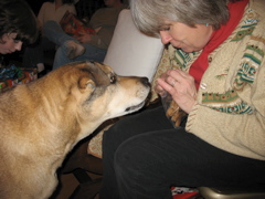 Sam and Mom