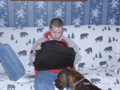Brian's 21st Birthday