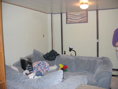 More of the basement