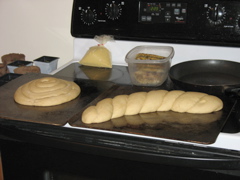 Bread-making Day